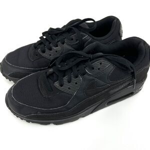 Nike Air Max 90 Men’s Triple Black 8.5 CN8490-003